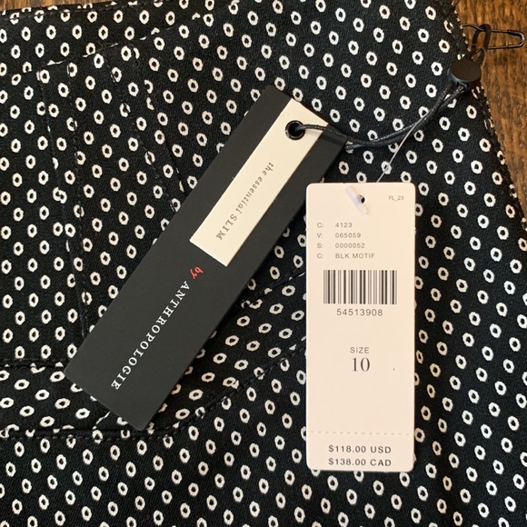 Anthropologie dress slacks - Picture 4 of 4